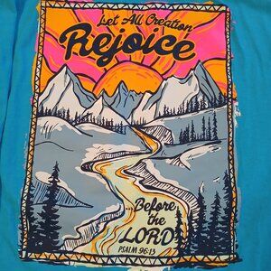 Blessed Girl Rejoice Long Sleeve T-shirt large